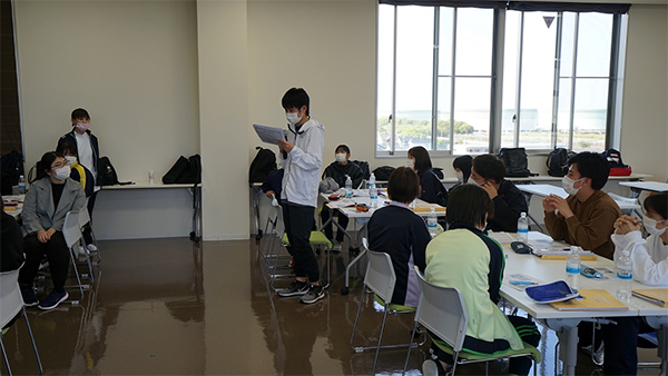 新人研修4日目 鹿児島市喜入で地域の社会福祉を担う 社会福祉法人 喜入会 社会福祉法人 喜入会 ニコニコタウンきいれ